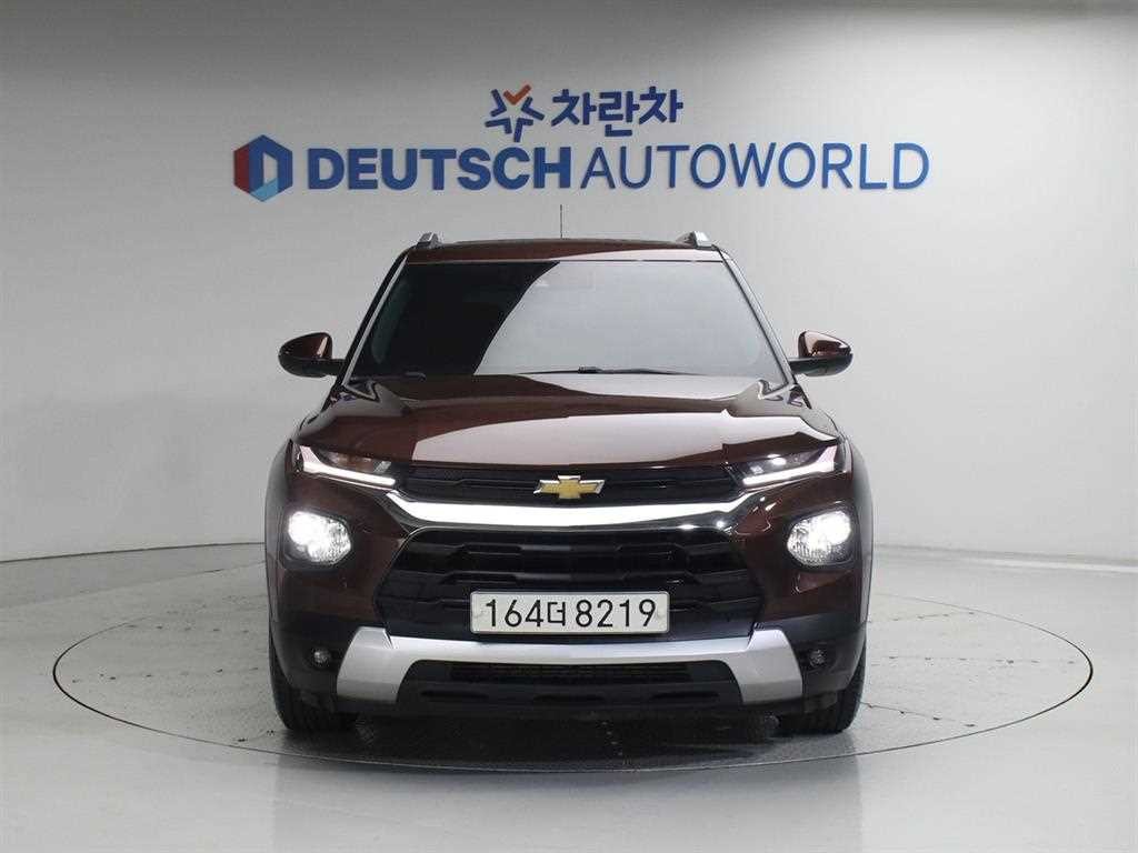 쉐보레 트레일블레이저 2WD 1.3 터보 가솔린 프리미어 이미지 3
