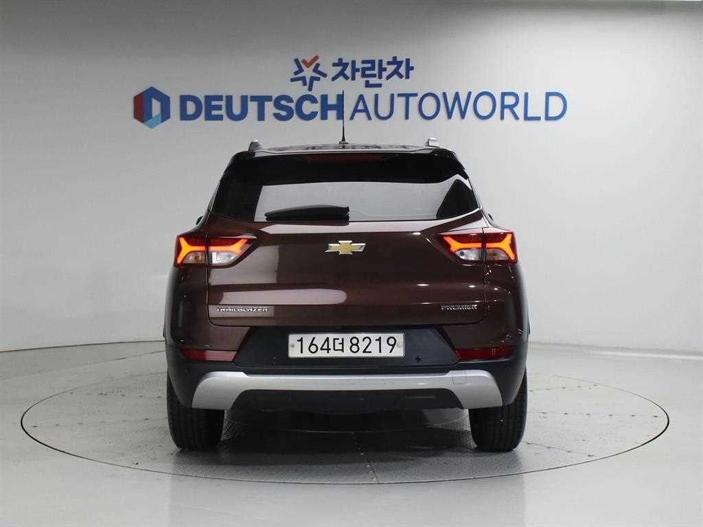 쉐보레 트레일블레이저 2WD 1.3 터보 가솔린 프리미어 이미지 4