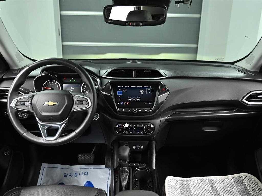 쉐보레 트레일블레이저 2WD 1.3 터보 가솔린 프리미어 이미지 7