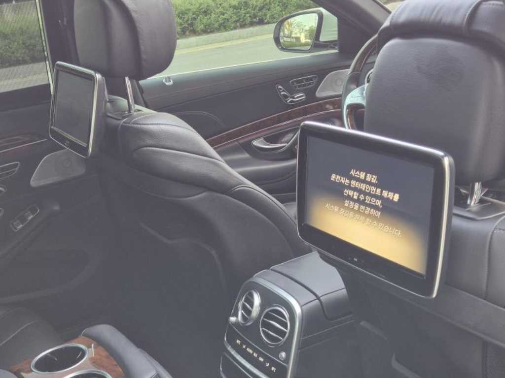 벤츠 S 클래스 S클래스-W222 S 350L 블루텍 이미지 10
