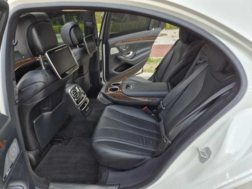 벤츠 S 클래스 S클래스-W222 S 350L 블루텍 이미지 12