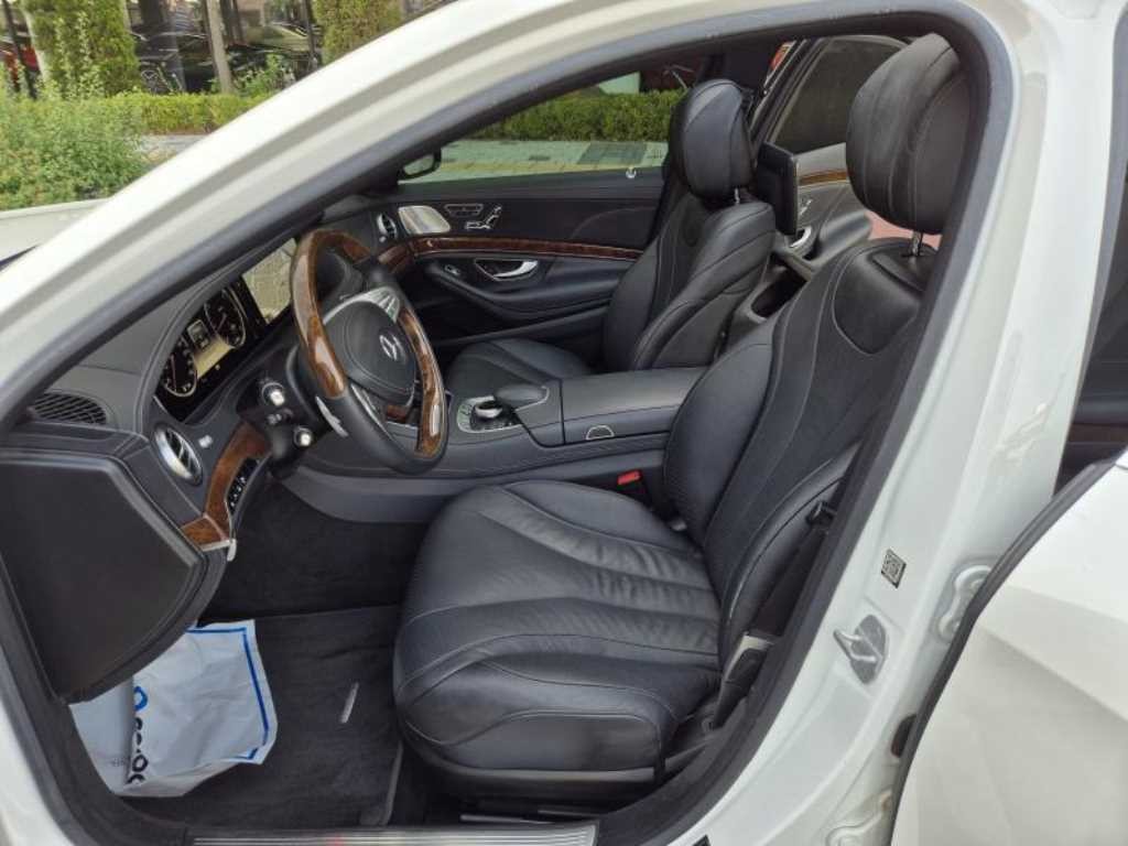 벤츠 S 클래스 S클래스-W222 S 350L 블루텍 이미지 13
