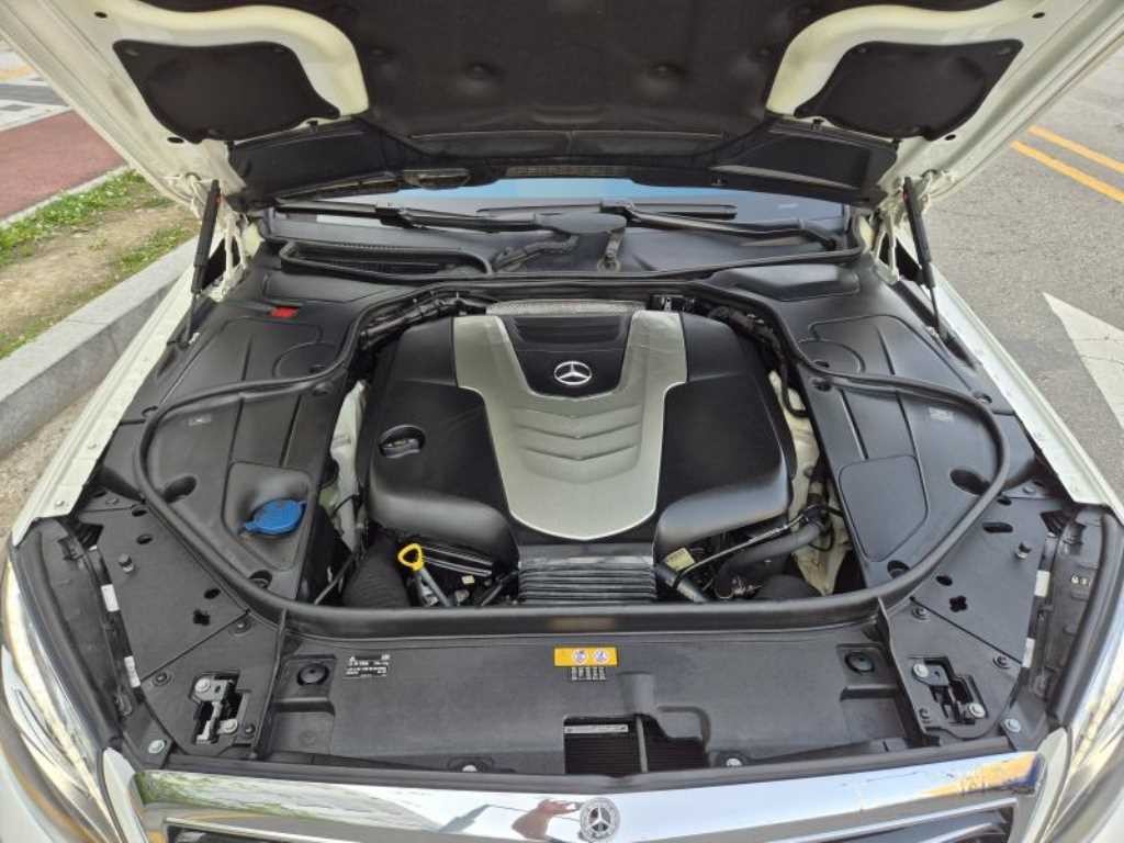 벤츠 S 클래스 S클래스-W222 S 350L 블루텍 이미지 14