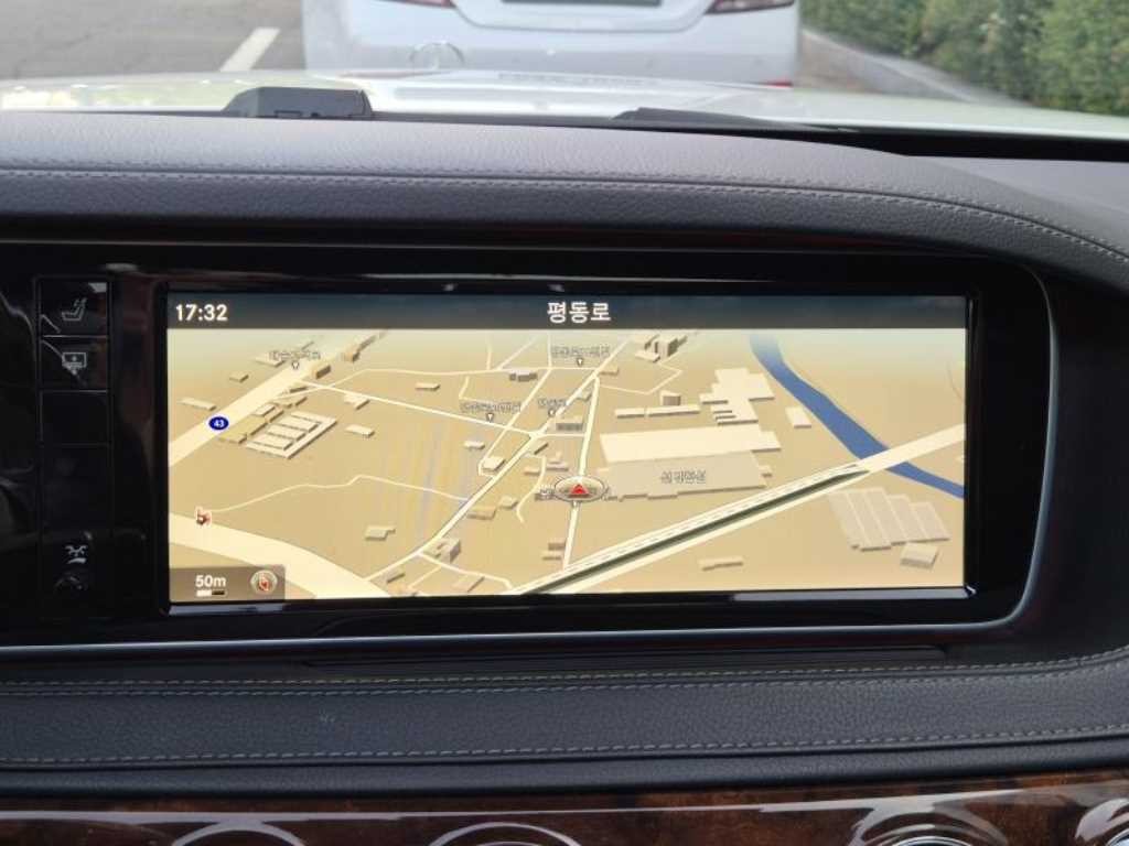 벤츠 S 클래스 S클래스-W222 S 350L 블루텍 이미지 18