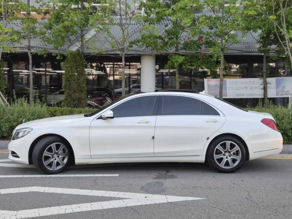 벤츠 S 클래스 S클래스-W222 S 350L 블루텍 이미지 2
