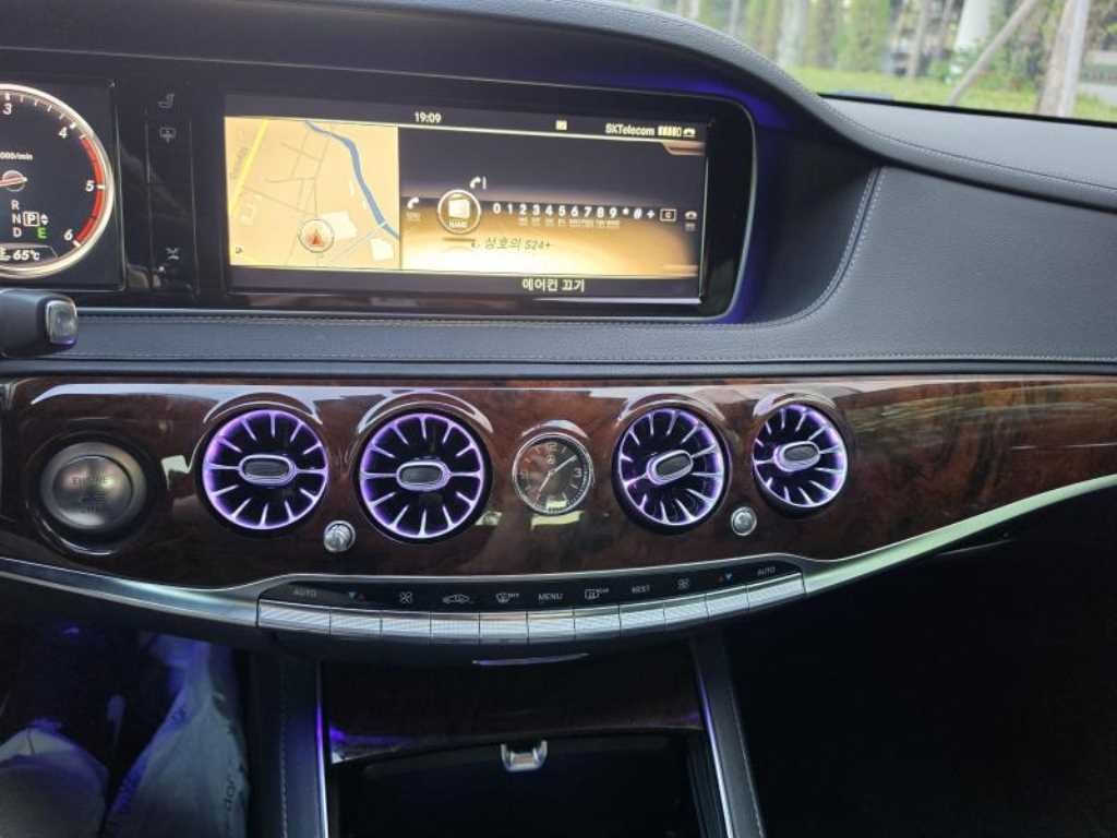 벤츠 S 클래스 S클래스-W222 S 350L 블루텍 이미지 20