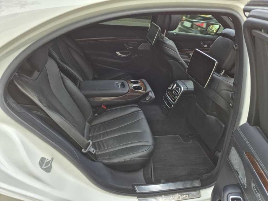 벤츠 S 클래스 S클래스-W222 S 350L 블루텍 이미지 9
