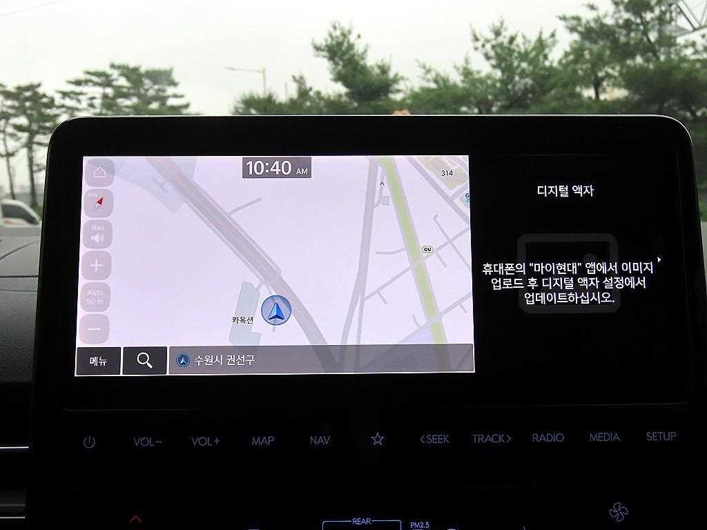 현대 스타리아 LPG 라운지 인스퍼레이션 7인승 이미지 11