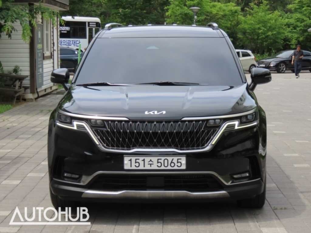기아 카니발 카니발 4세대 디젤 7인승 아웃도어 노블레스 이미지 1