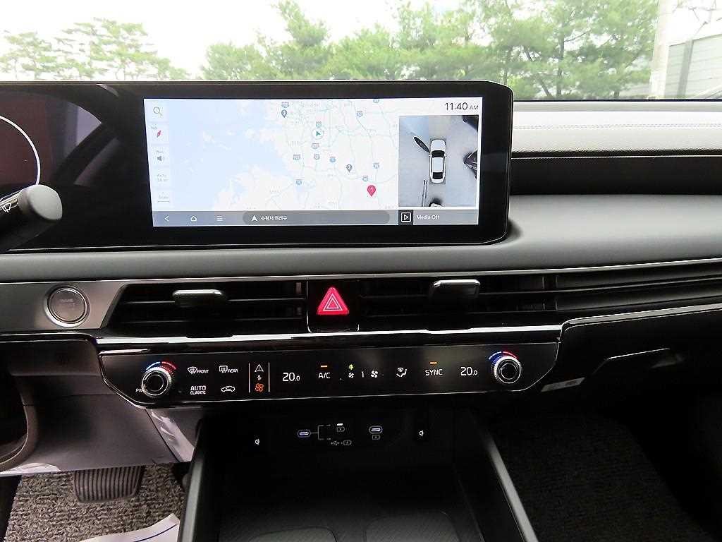 기아 K8 뉴 K8 2.5 2WD 노블레스 이미지 13