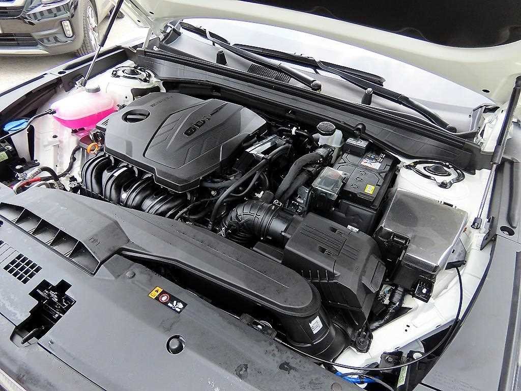 기아 K8 뉴 K8 2.5 2WD 노블레스 이미지 19