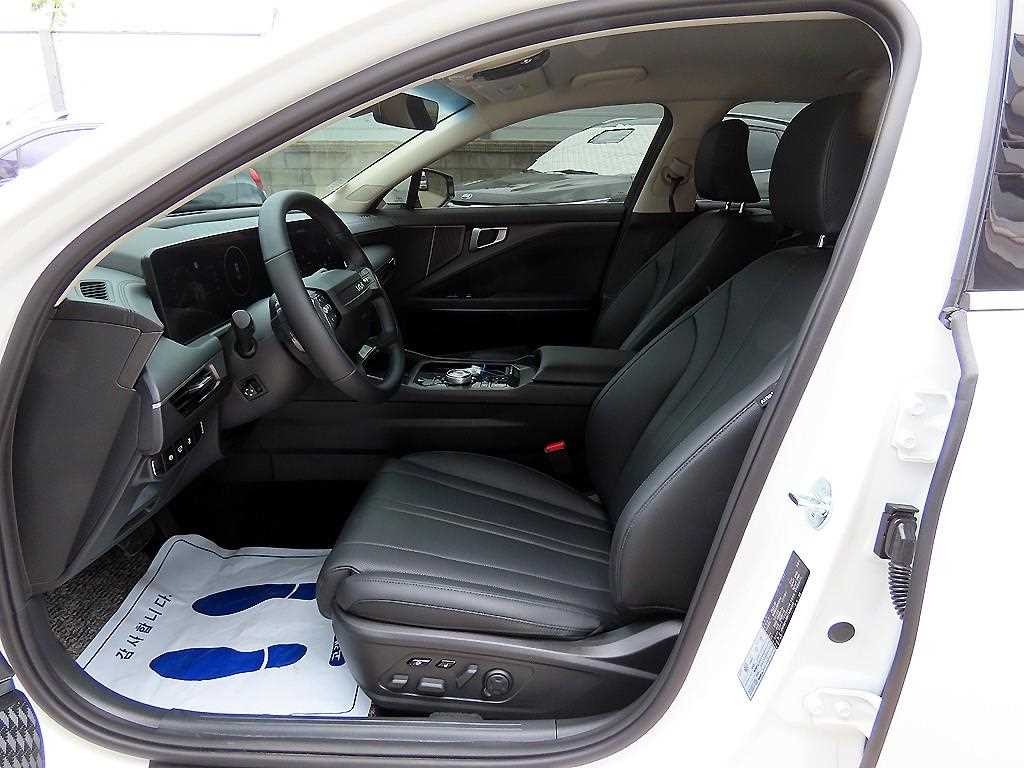 기아 K8 뉴 K8 2.5 2WD 노블레스 이미지 5
