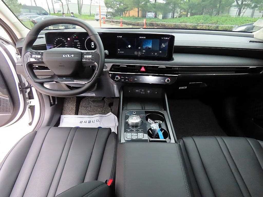 기아 K8 뉴 K8 2.5 2WD 노블레스 이미지 7