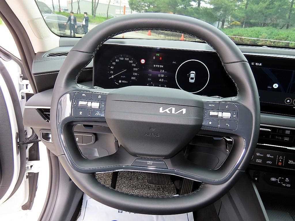 기아 K8 뉴 K8 2.5 2WD 노블레스 이미지 8