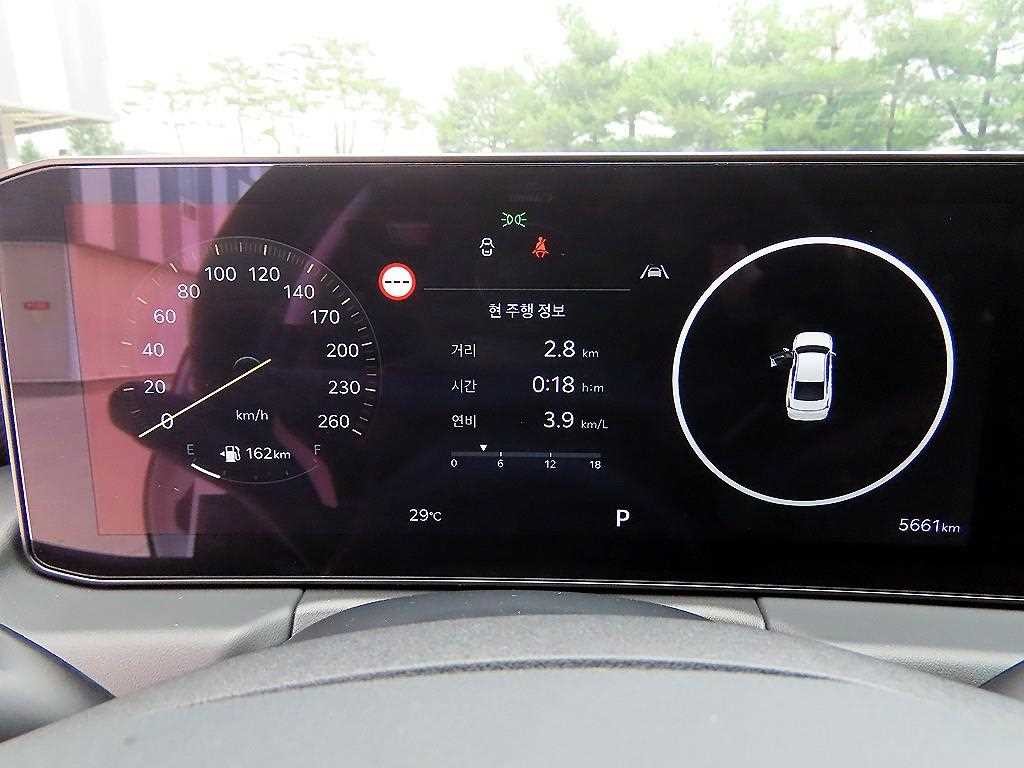 기아 K8 뉴 K8 2.5 2WD 노블레스 이미지 9