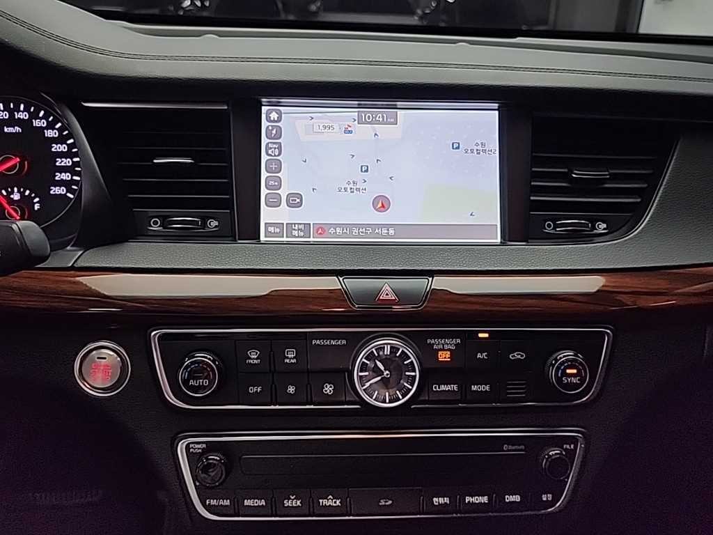 기아 K7 올 뉴 K7 3.3 GDI 노블레스 이미지 10