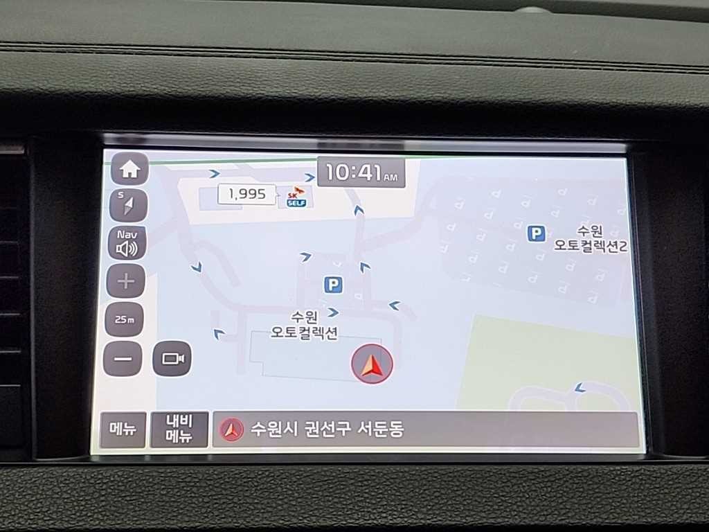 기아 K7 올 뉴 K7 3.3 GDI 노블레스 이미지 16