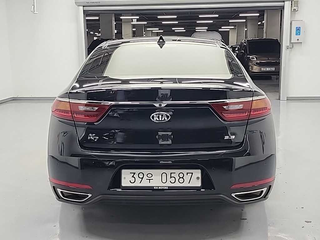 기아 K7 올 뉴 K7 3.3 GDI 노블레스 이미지 3