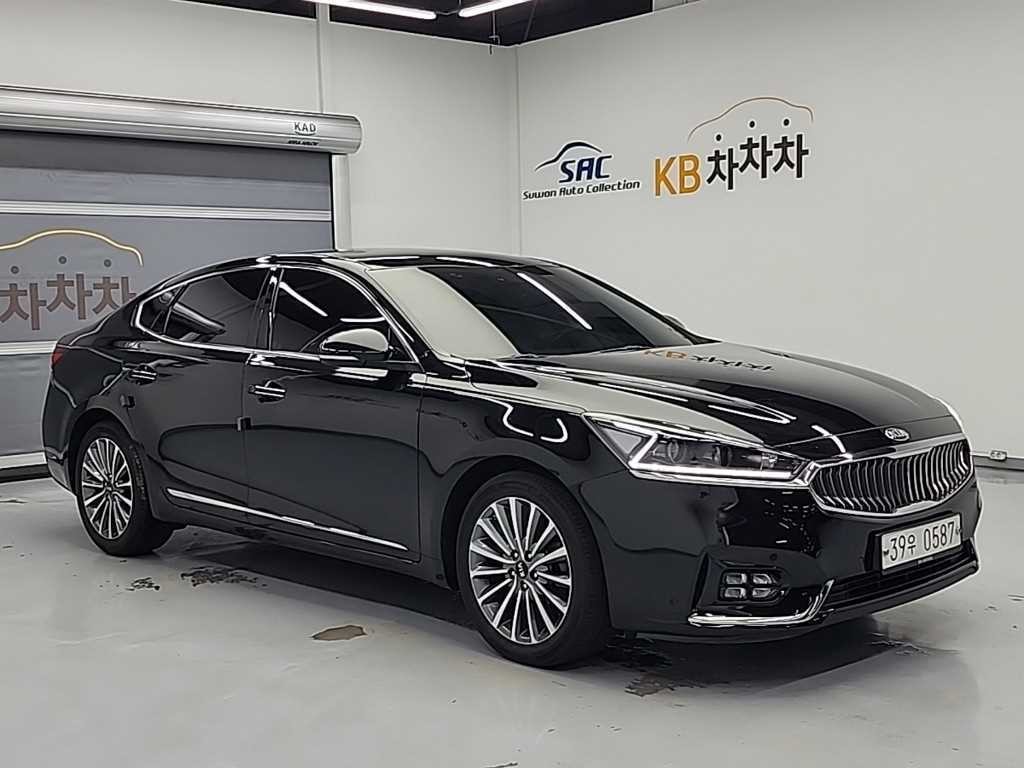 기아 K7 올 뉴 K7 3.3 GDI 노블레스 이미지 4