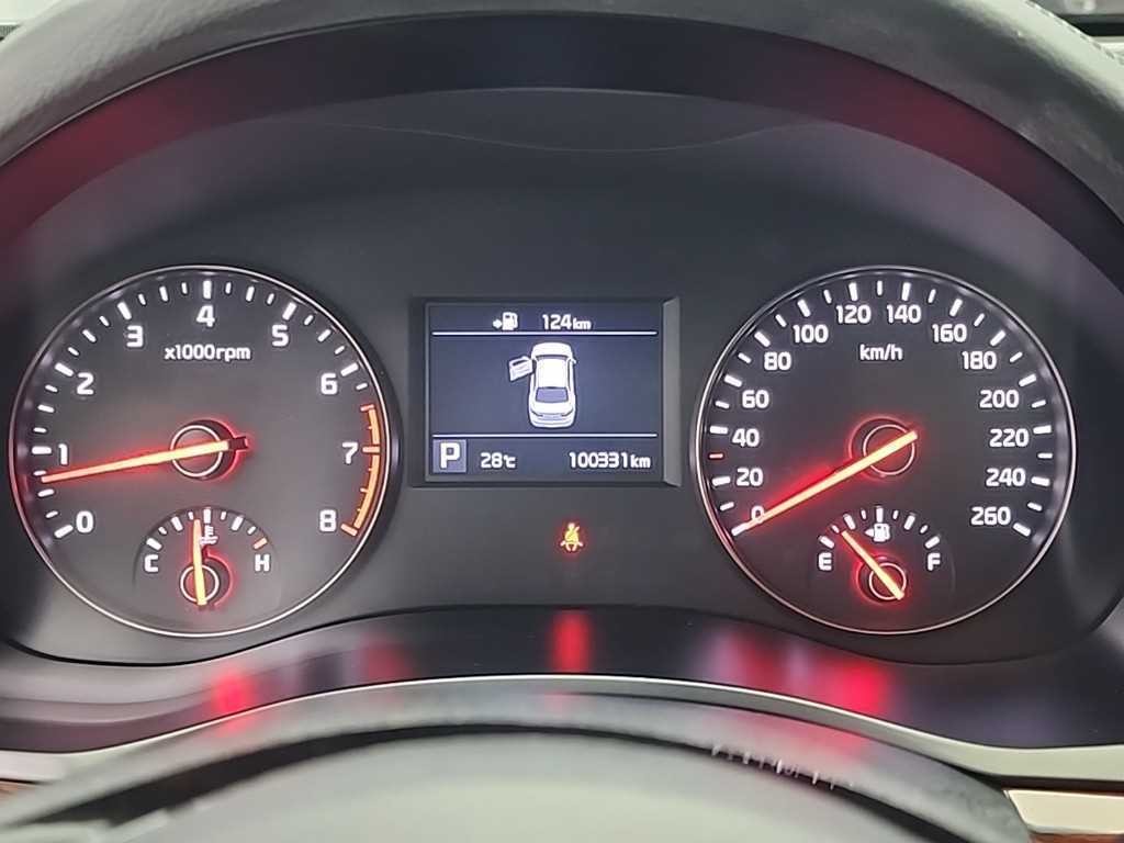 기아 K7 올 뉴 K7 3.3 GDI 노블레스 이미지 6