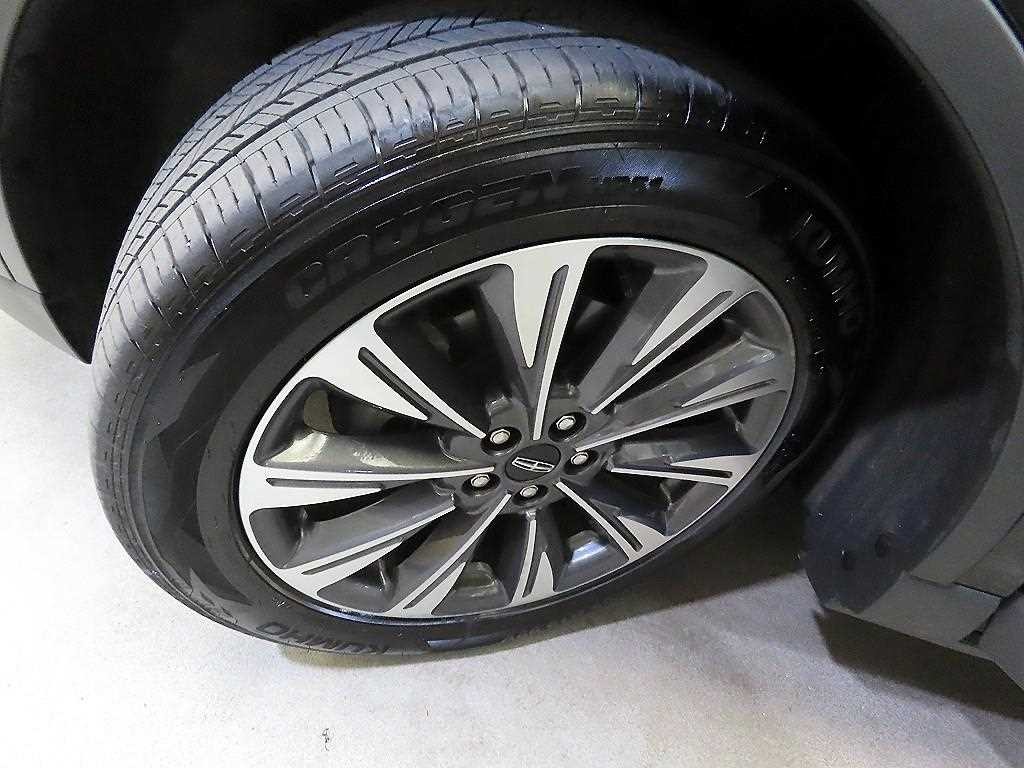 링컨 코세어 2.0 리저브 AWD 이미지 20