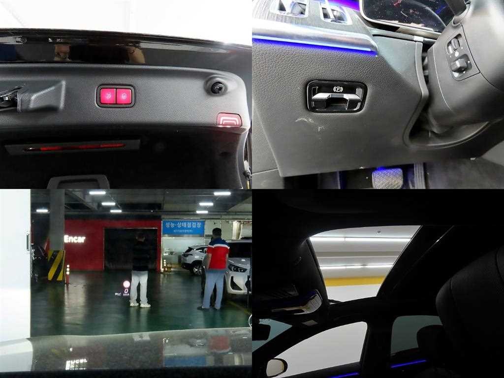 벤츠 S 클래스 S클래스-W223 S350 d 이미지 18