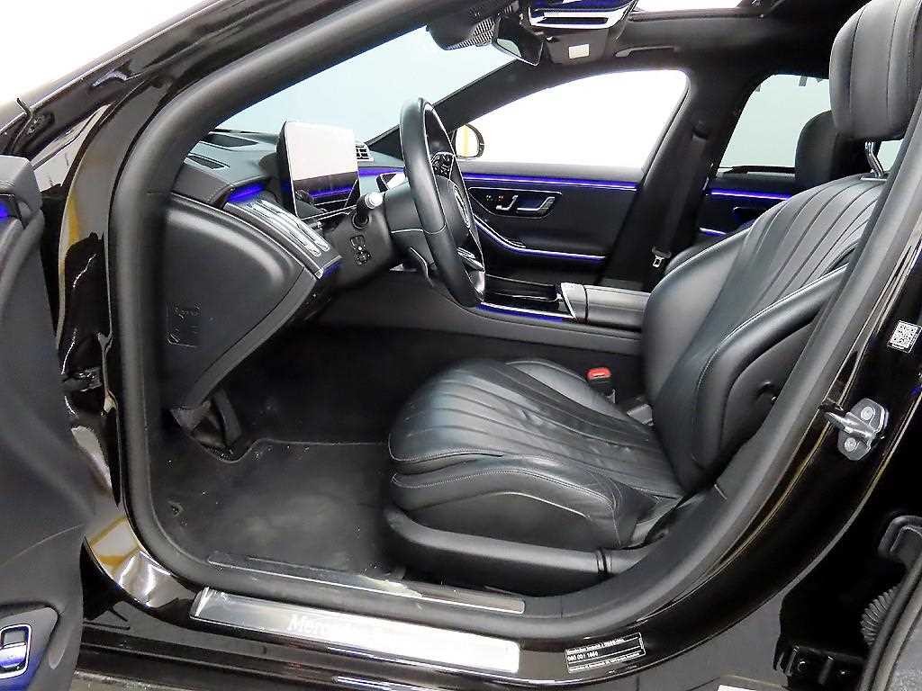 벤츠 S 클래스 S클래스-W223 S350 d 이미지 5