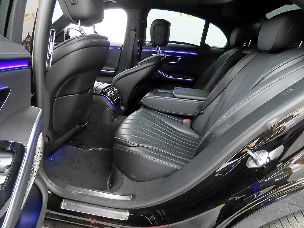 벤츠 S 클래스 S클래스-W223 S350 d 이미지 6