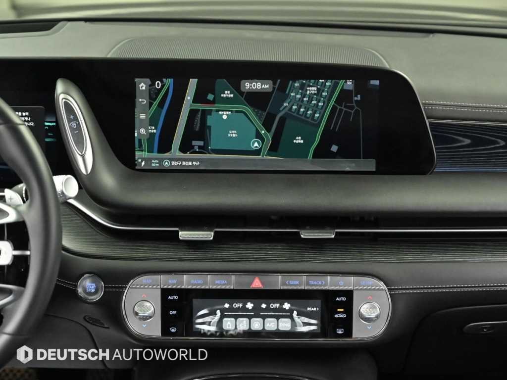 제네시스 G90 G90(RS4) 3.5T GDI AWD 이미지 14