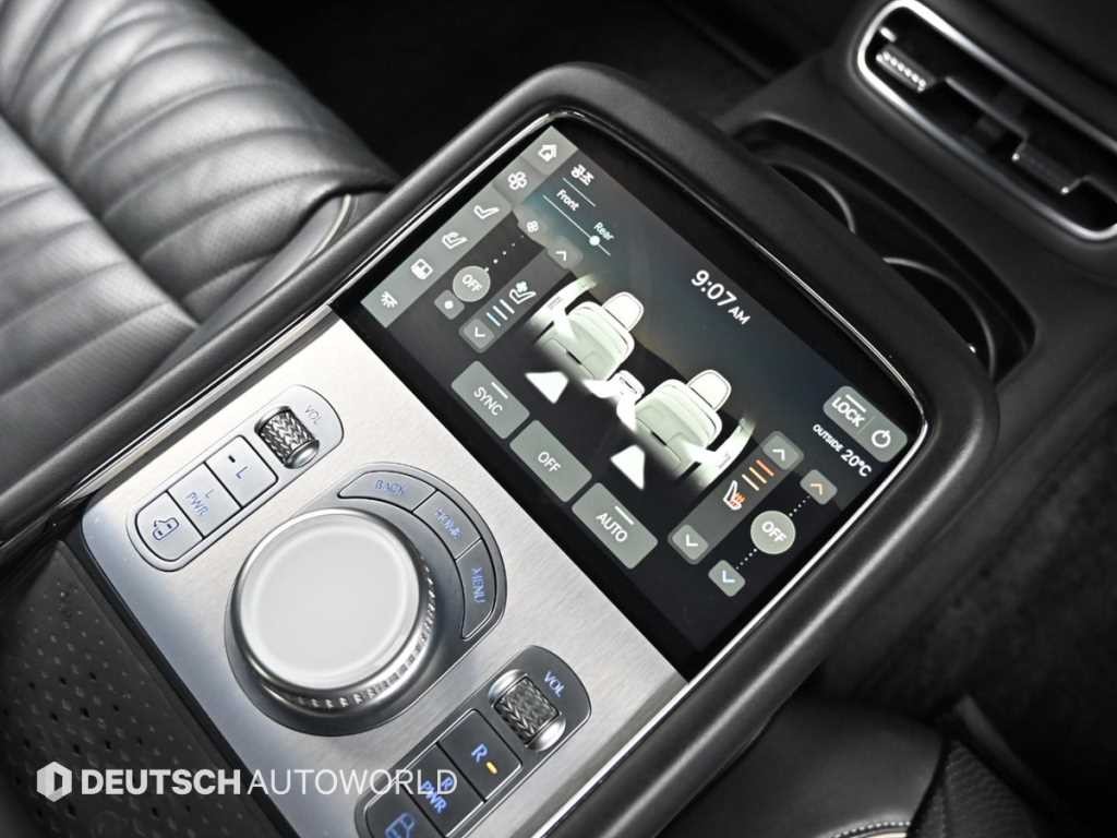 제네시스 G90 G90(RS4) 3.5T GDI AWD 이미지 16