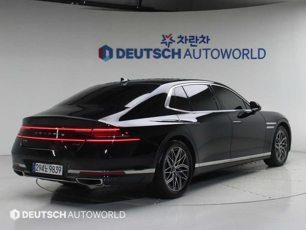 제네시스 G90 G90(RS4) 3.5T GDI AWD 이미지 2