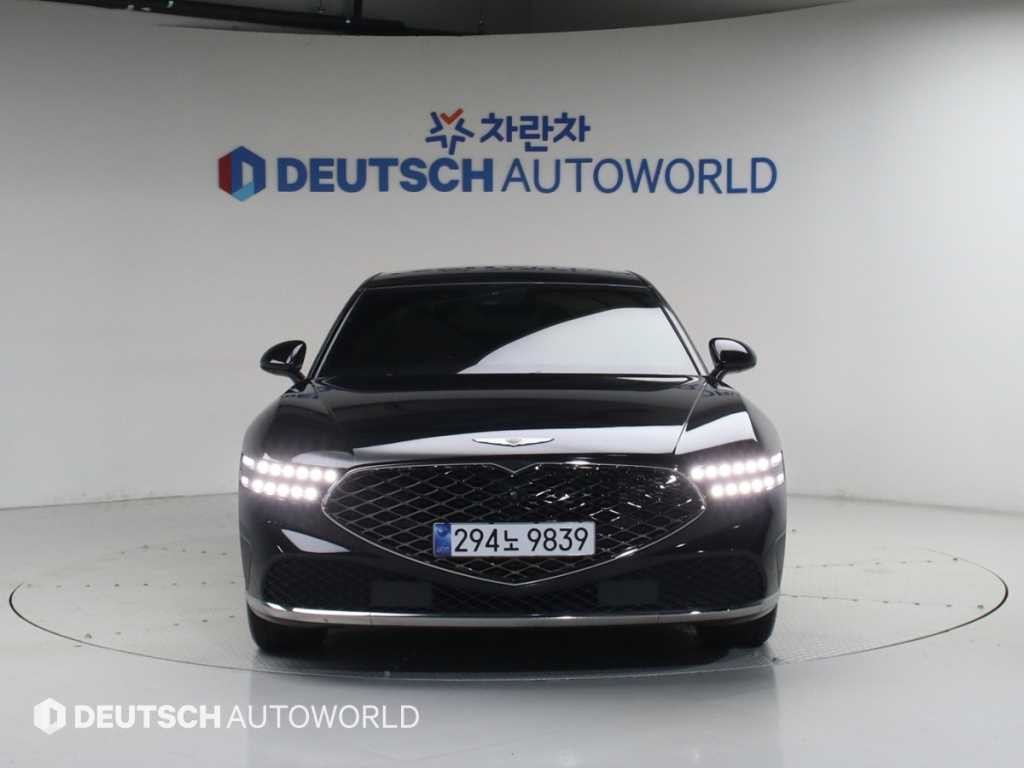 제네시스 G90 G90(RS4) 3.5T GDI AWD 이미지 3