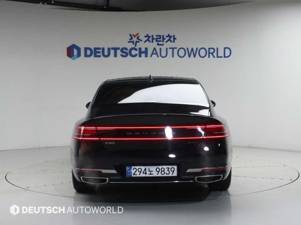 제네시스 G90 G90(RS4) 3.5T GDI AWD 이미지 4