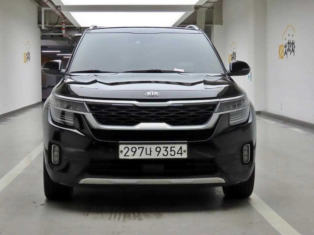 기아 셀토스 가솔린 1.6 터보 2WD 노블레스 이미지 1