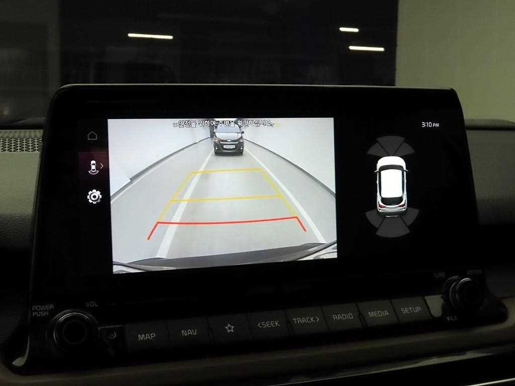 기아 셀토스 가솔린 1.6 터보 2WD 노블레스 이미지 16