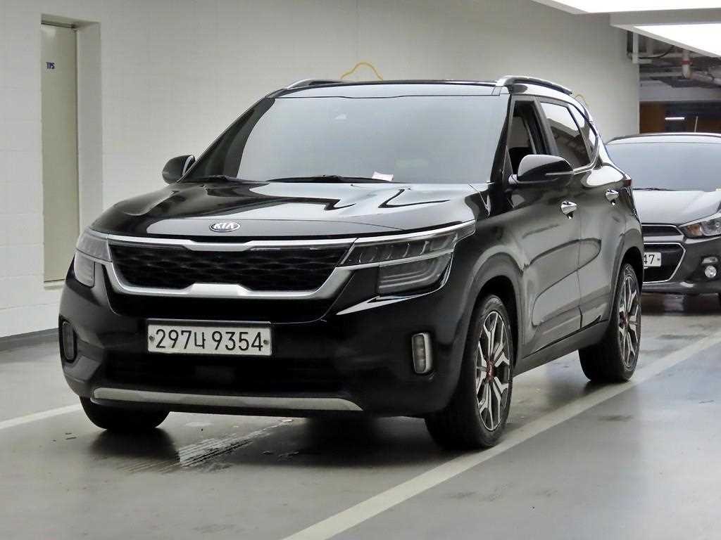 기아 셀토스 가솔린 1.6 터보 2WD 노블레스 이미지 2