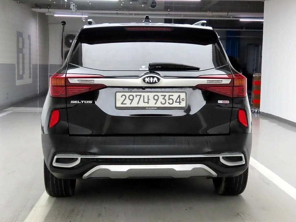 기아 셀토스 가솔린 1.6 터보 2WD 노블레스 이미지 3