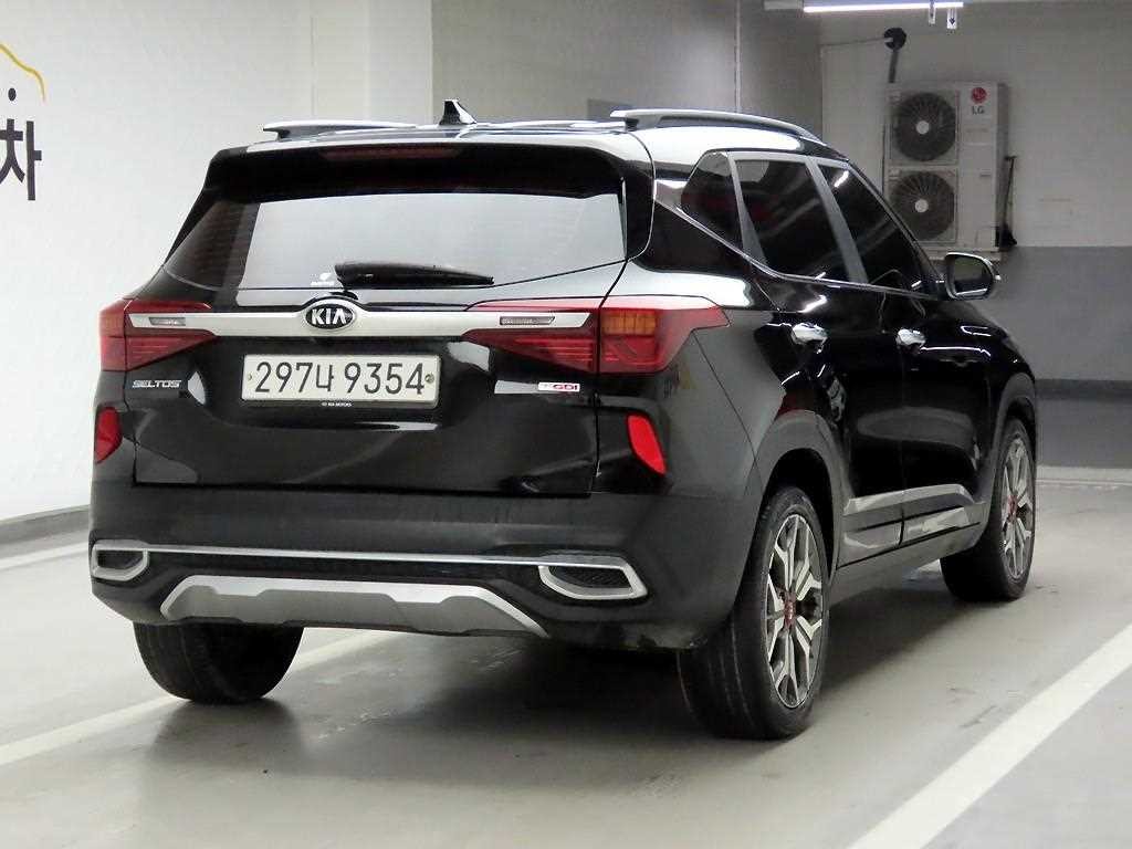 기아 셀토스 가솔린 1.6 터보 2WD 노블레스 이미지 4