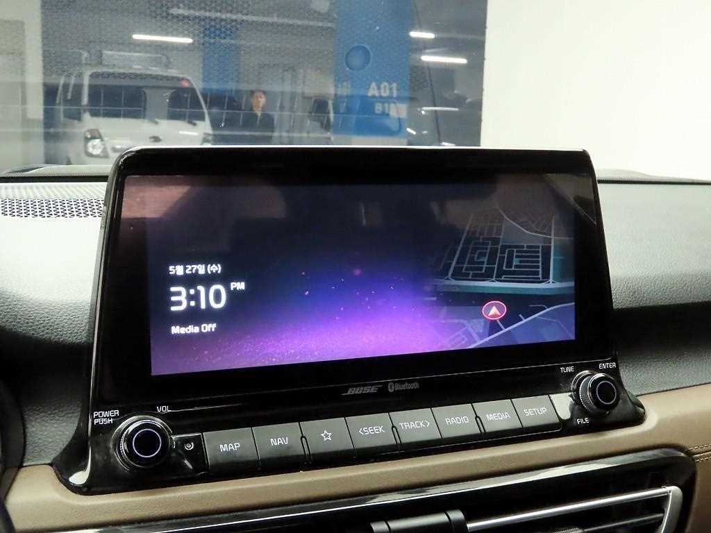 기아 셀토스 가솔린 1.6 터보 2WD 노블레스 이미지 8