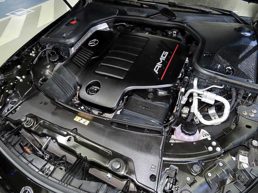 벤츠 AMG GT 4도어 43 4MATIC+ 이미지 19