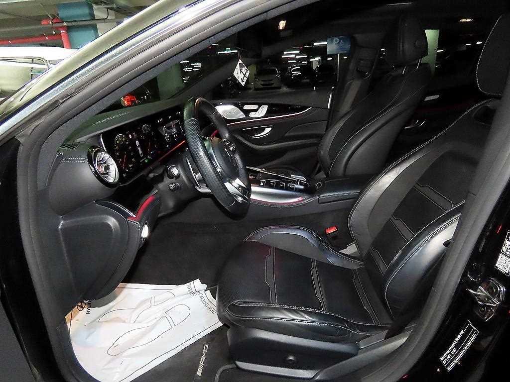 벤츠 AMG GT 4도어 43 4MATIC+ 이미지 6