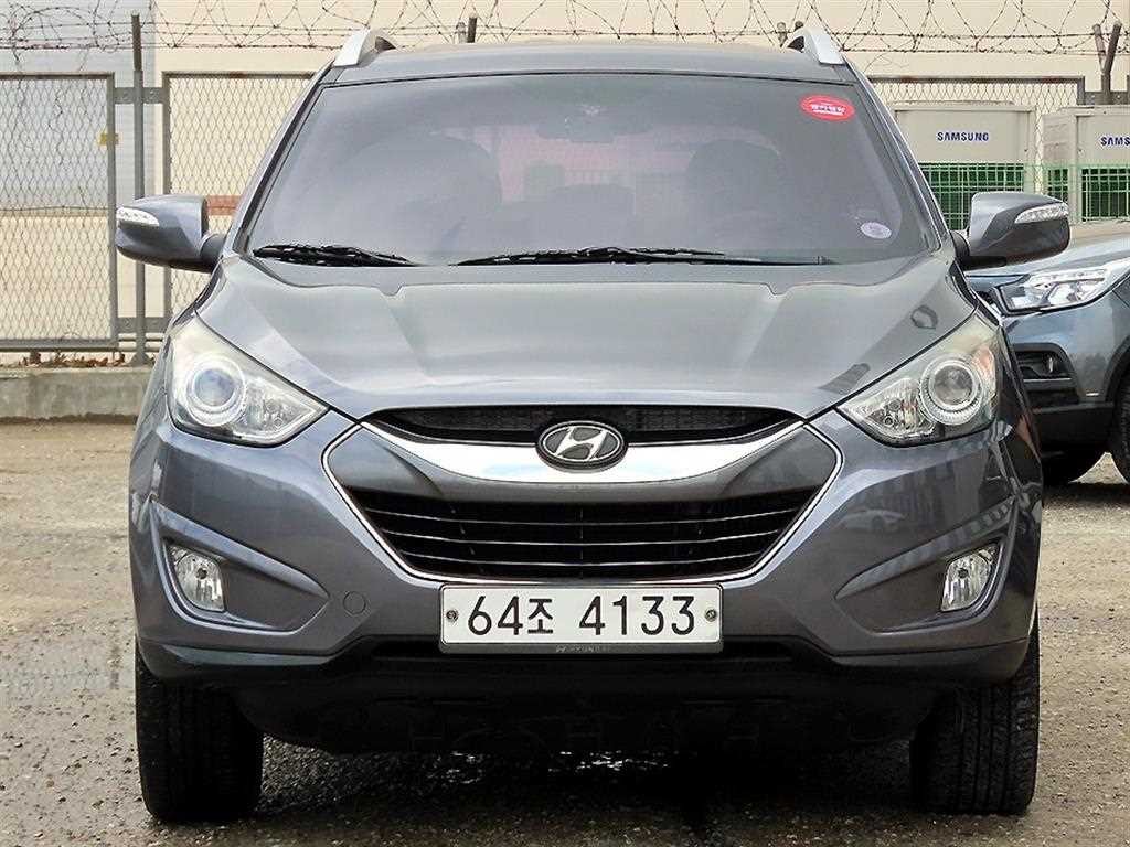 현대 투싼 투싼iX 2WD VGT LX20 스마트 팩 이미지 1