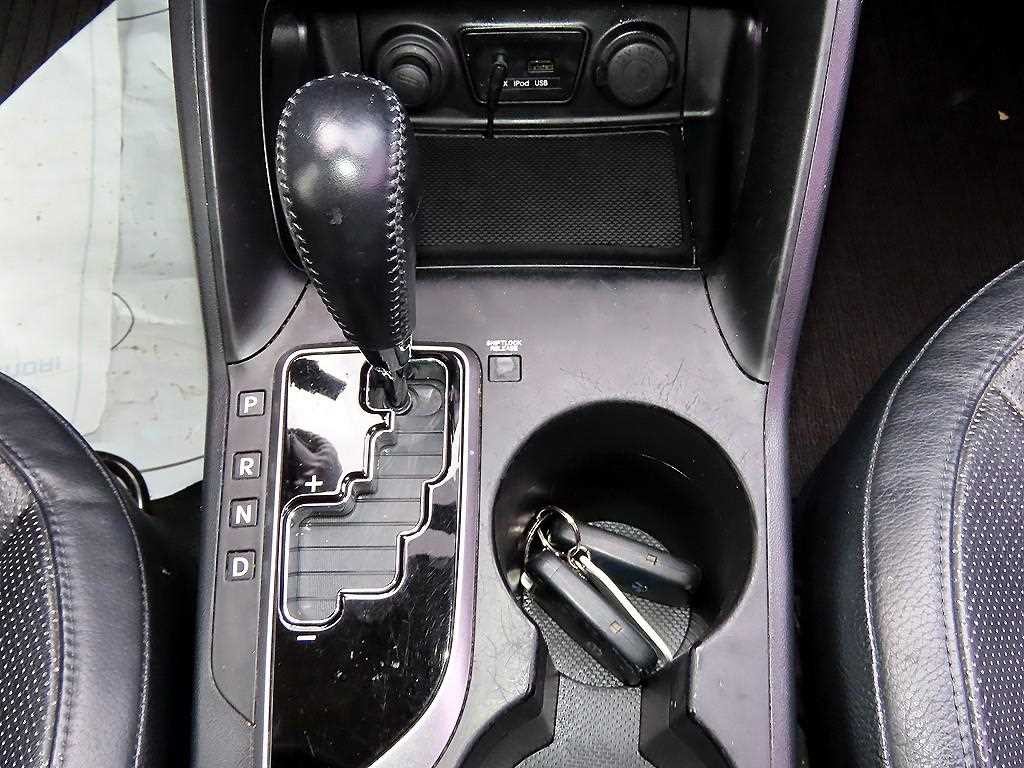 현대 투싼 투싼iX 2WD VGT LX20 스마트 팩 이미지 10