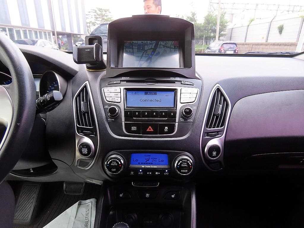 현대 투싼 투싼iX 2WD VGT LX20 스마트 팩 이미지 11