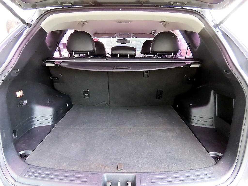 현대 투싼 투싼iX 2WD VGT LX20 스마트 팩 이미지 17