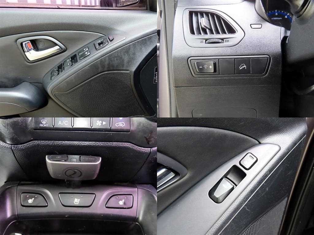 현대 투싼 투싼iX 2WD VGT LX20 스마트 팩 이미지 18