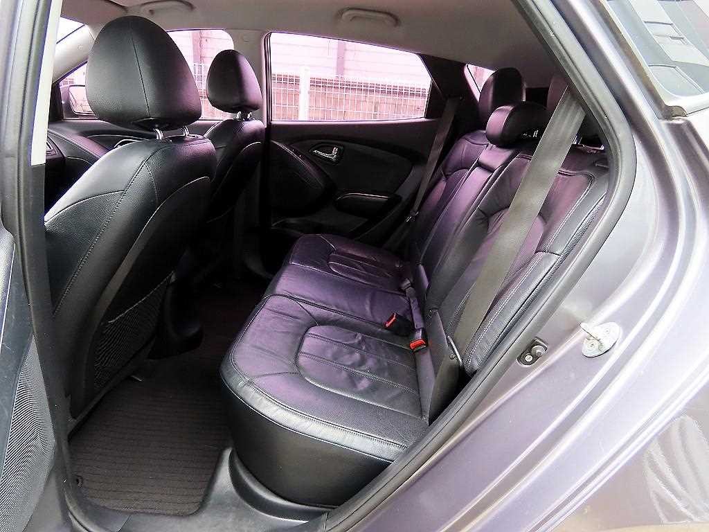 현대 투싼 투싼iX 2WD VGT LX20 스마트 팩 이미지 6
