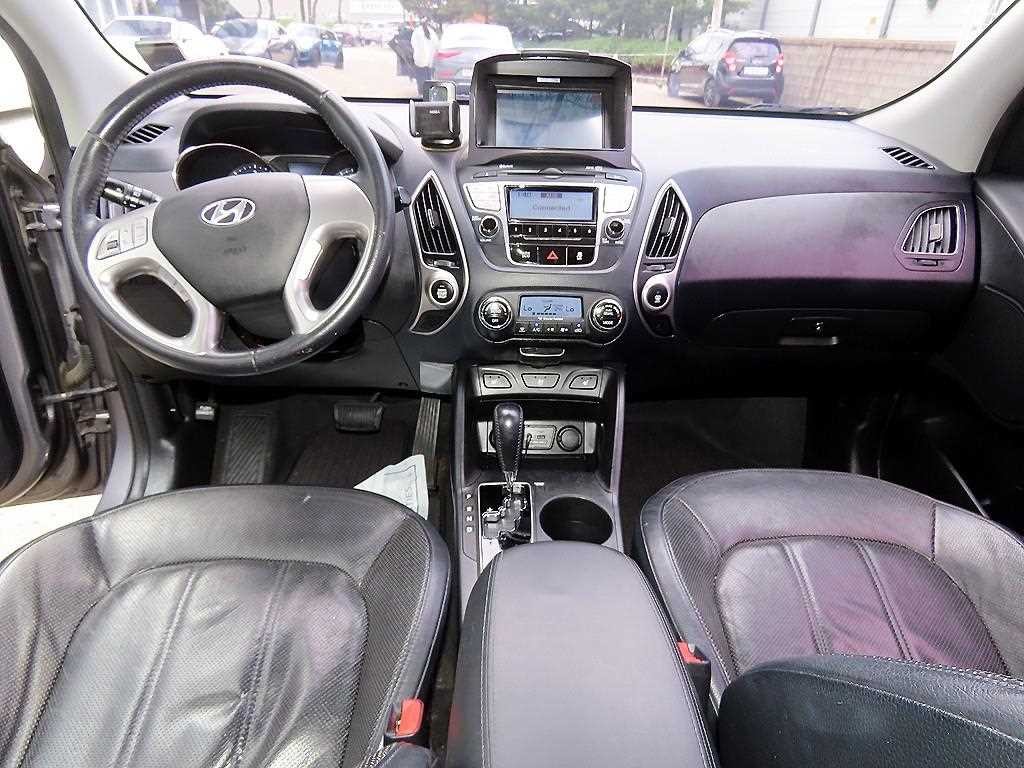 현대 투싼 투싼iX 2WD VGT LX20 스마트 팩 이미지 7