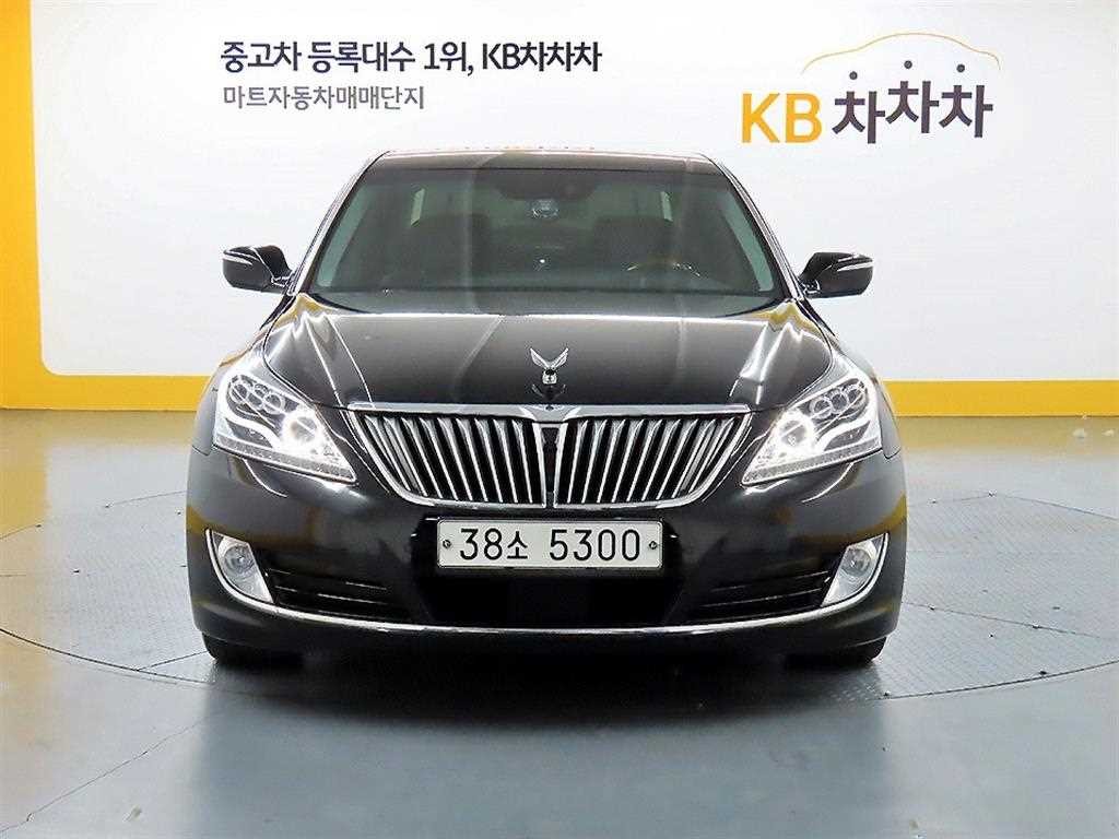 현대 에쿠스 에쿠스(신형) VS380 프레스티지 기본형 이미지 1