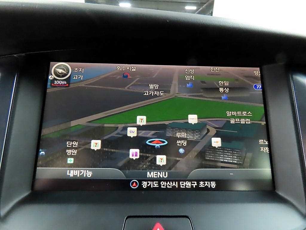 현대 에쿠스 에쿠스(신형) VS380 프레스티지 기본형 이미지 16